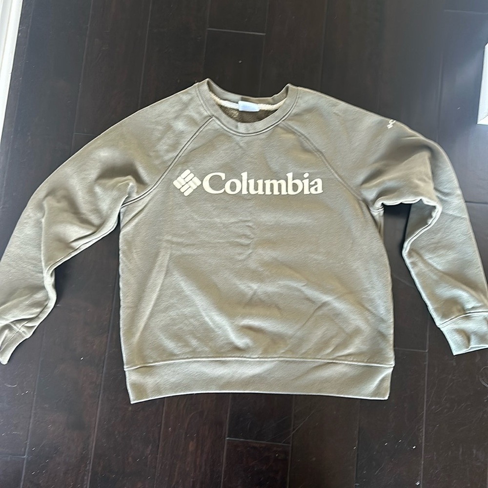 Columbia Crew Neck Sweatshirt
